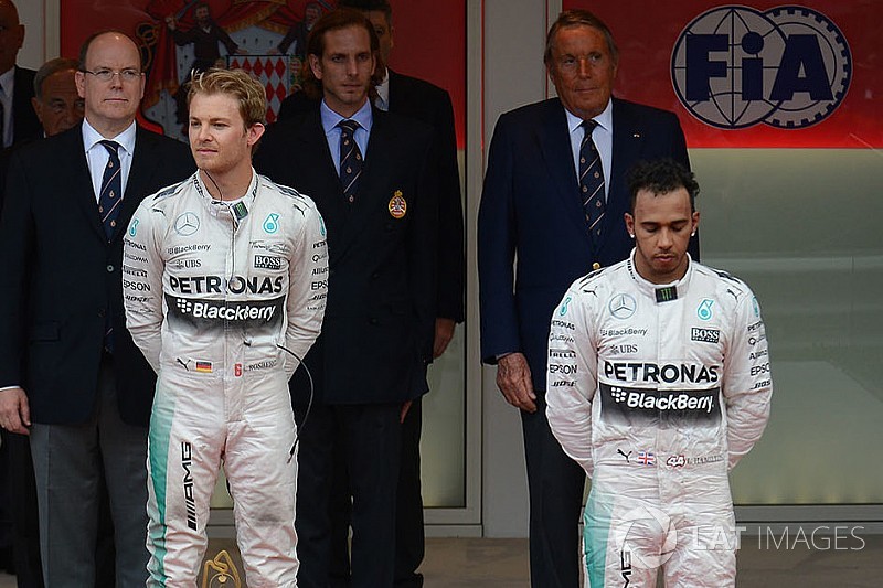 Rosberg revela la receta para vencer a Lewis Hamilton