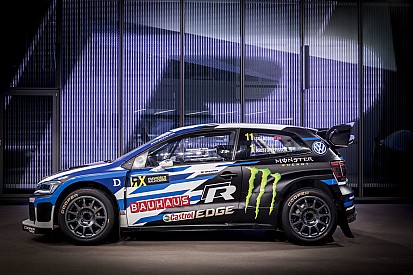 Volkswagen präsentiert das Polo R Supercar für die Rallycross-WM