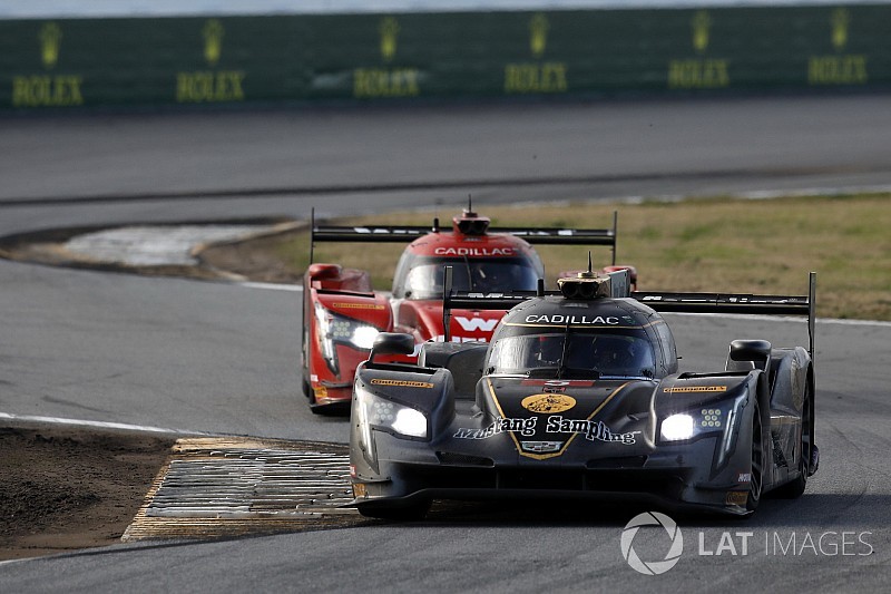 24h Daytona 2018: HAT SICH ERLEDIGT