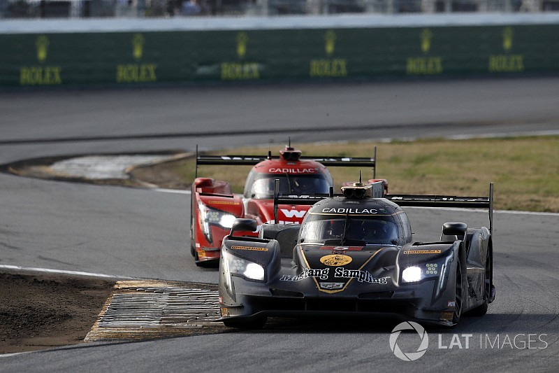Fittipaldi, Barbosa en Albuquerque winnen 24 uur van Daytona in nieuw afstandsrecord