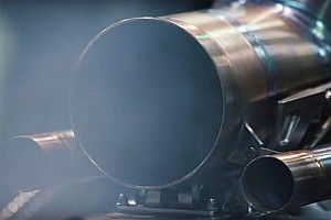 Mercedes pone en marcha el motor de su Fórmula 1 2019
