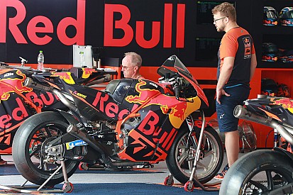 Wie nemen er in Sepang deel aan de MotoGP-shakedown?