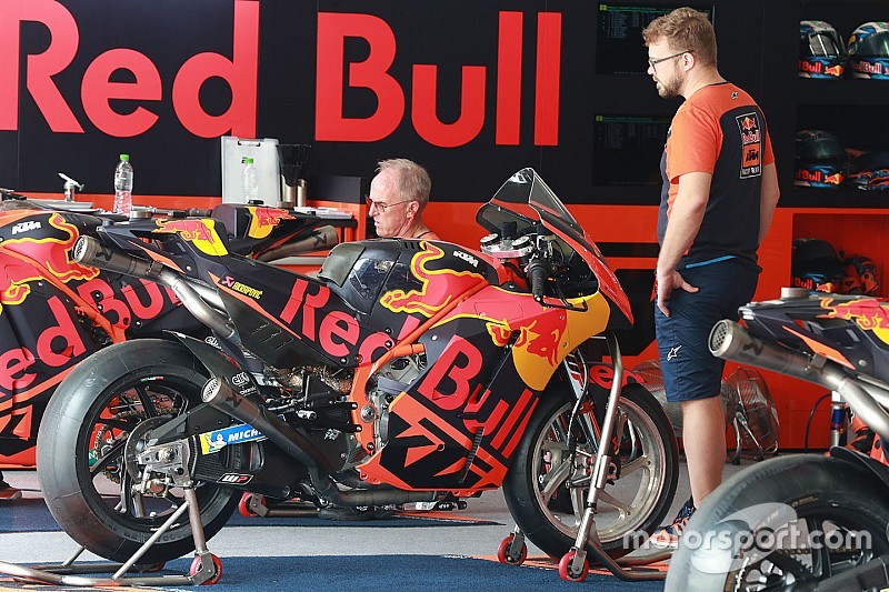 Wie nemen er in Sepang deel aan de MotoGP-shakedown?