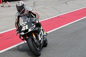 Aprilia prepara dos paquetes aerodinámicos para 2018