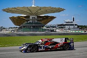 Newey wraps up Asian Le Mans crown at Sepang