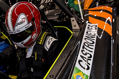 L'équipe du Brésil annoncée pour la Race of Champions