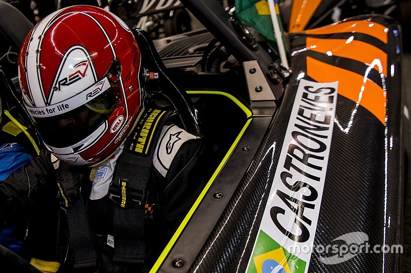 L'équipe du Brésil annoncée pour la Race of Champions