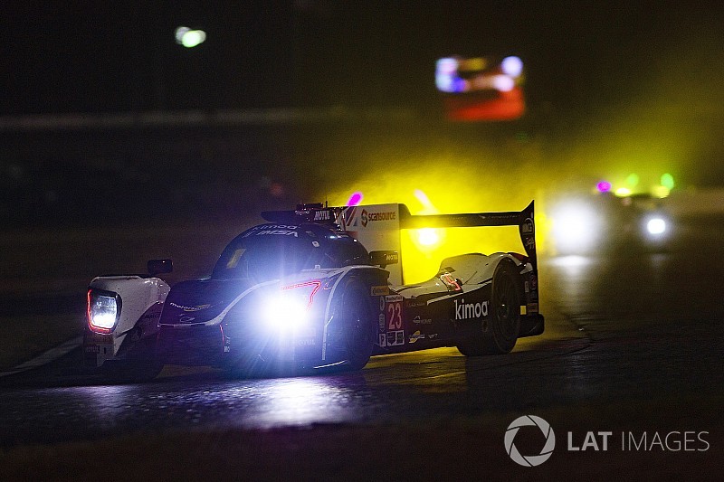 Daytona 24 órás: Alonso száguldásai és szereplése a legendás futamon