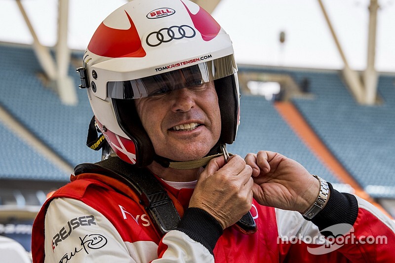 Japonya'da pilot hakem Kristensen olacak