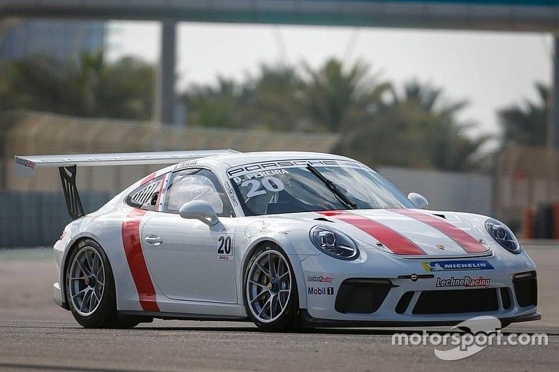 بورشه جي تي 3 الشرق الأوسط: بيريرا يحرز الفوز بالسباق الأول في البحرين
