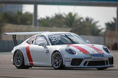بورشه جي تي 3 الشرق الأوسط: بيريرا يحرز الفوز بالسباق الأول في البحرين