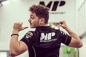 Boccolacci signe chez MP Motorsport