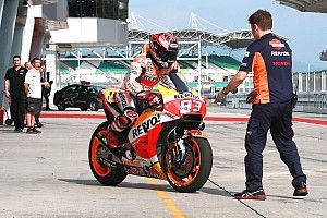 Marquez: "Non ho motivi per lasciare Honda, ma sentirò altre opzioni"