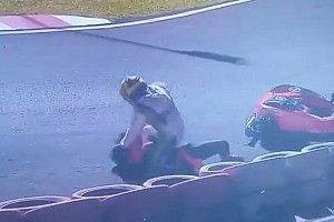 Kart-Schlägerei: Harte Strafen gefordert, Massa entschuldigt sich