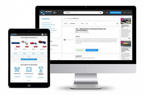 Autosport запускает MotorMarket.com