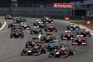 Nürburgring hoopt in 2019 terug te keren op F1-kalender