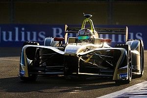 Vergne : "Je n'ai pas la voiture pour gagner le titre"