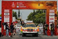 El mec&aacute;nico transformado en copiloto que so&ntilde;&oacute; con ser Vatanen