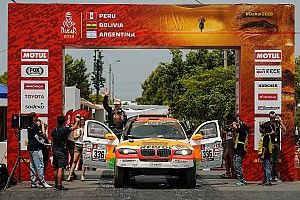 El mecánico transformado en copiloto que soñó con ser Vatanen