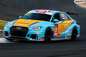 Andy Yan vince Gara 1 a Guangdong ed è Campione TCR China