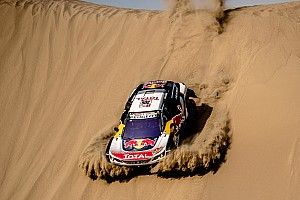 Dakar Stage 4: Loeb tercepat, banyak peserta alami masalah
