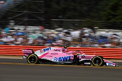 Ocon sublinha batalha com Alonso após sétimo lugar