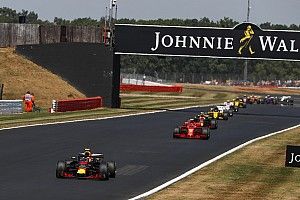 Verstappen dice que por la diferencia de velocidad hay dos categorías
