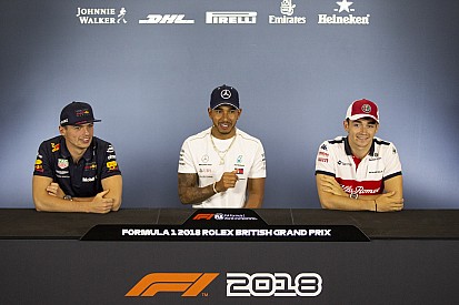 Photos - Jeudi à Silverstone