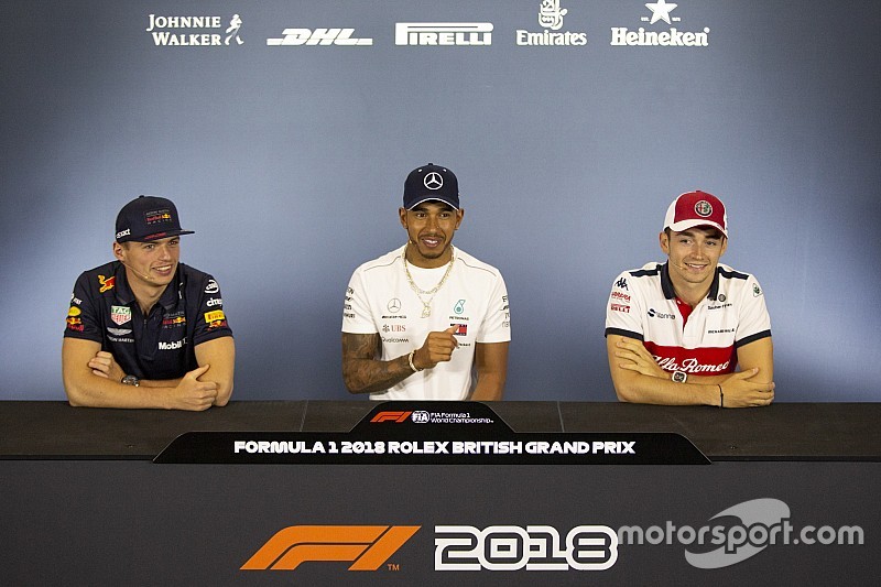 Photos - Jeudi à Silverstone