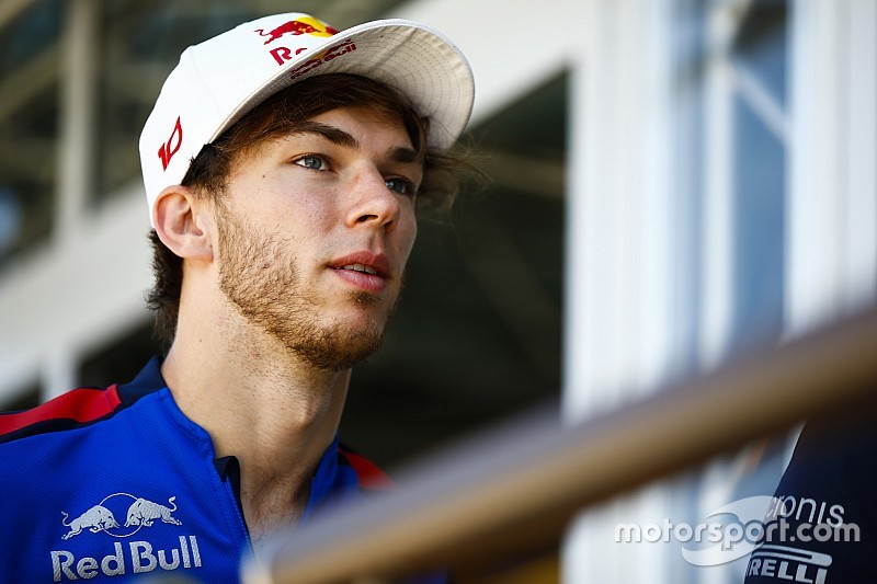 Pénalisé, Gasly perd le point de la 10e place