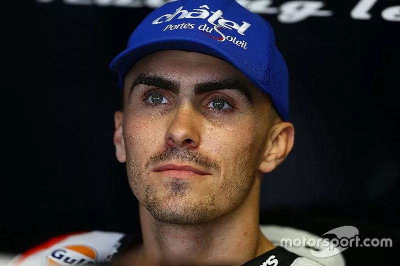 Loris Baz, Althea Racing