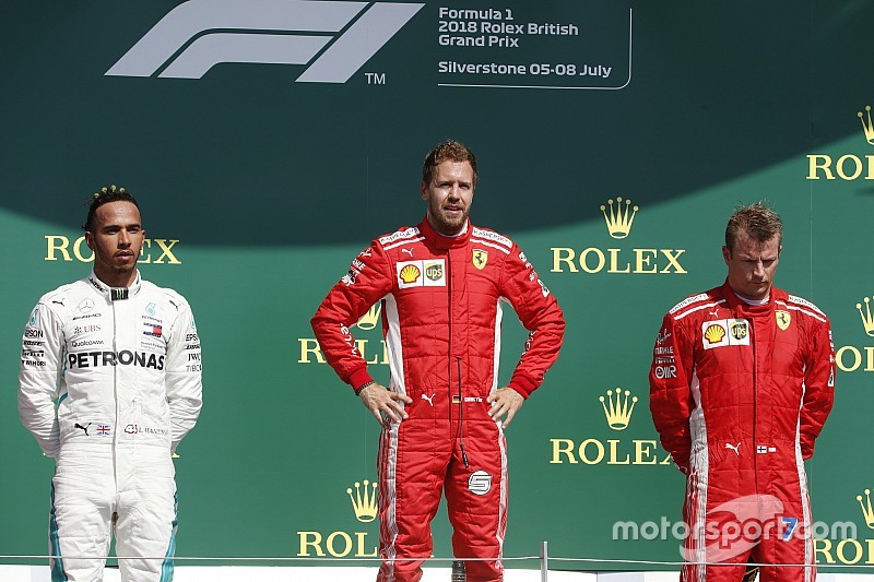 Ferrari : Arrivabene dénonce le manque d'élégance de Mercedes