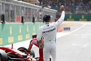 A Mercedes alábecsülte a Ferrarit az időmérőn