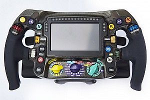 Analyse: Zo werkt het stuur van een Formule 1-bolide