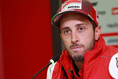 Dovizioso : "On sait que ce n'est pas la meilleure piste pour nous"