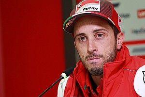 Dovizioso : "On sait que ce n'est pas la meilleure piste pour nous"