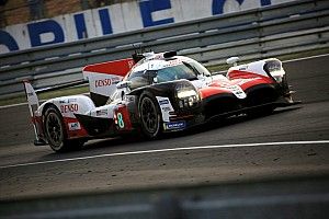24 Heures du Mans : le point à 9h