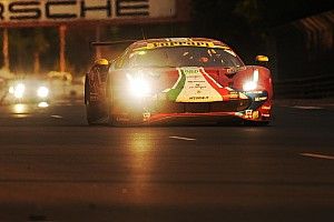 Ferrari, Rigon: "Sapevamo che la Le Mans 2018 sarebbe stata difficile per noi"