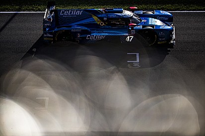 Nasr soddisfatto della Q1: "L'ottavo posto in LMP2 è un buon inizio per la Dallara"