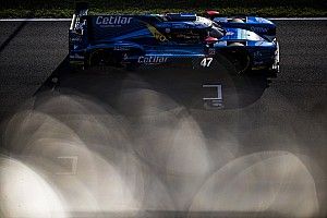 Nasr soddisfatto della Q1: "L'ottavo posto in LMP2 è un buon inizio per la Dallara"