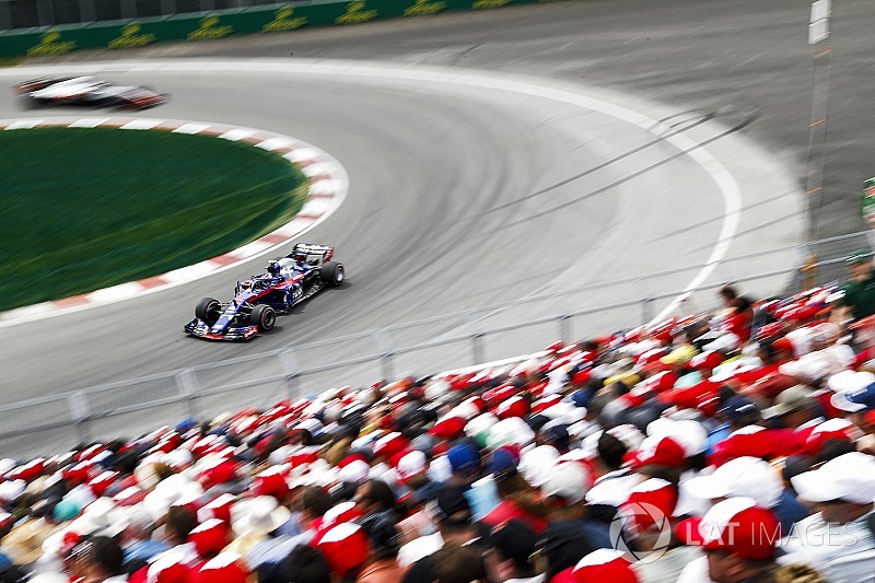 Gasly drong zelf aan op nieuwe motor voor race in Montreal