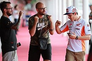 Marquez: "La Honda aveva bisogno di un pilota che conosce anche le altre moto"