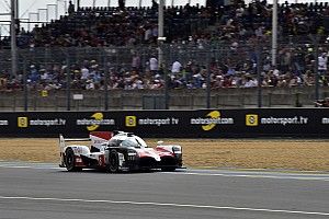 Le Mans: Alonso lidera al final de la cuarta hora