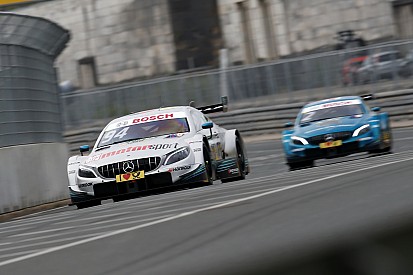 Britische Fahrer über Brands Hatch: "Ein schweres Stück Arbeit!"