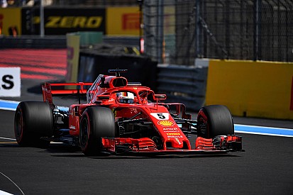Longrun-Analyse Le Castellet: Ferrari heizt Mercedes ein