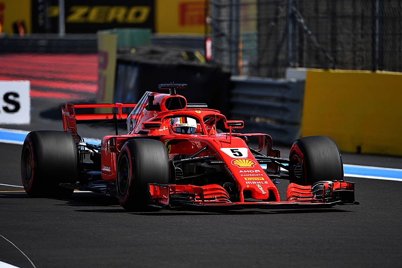 Longrun-Analyse Le Castellet: Ferrari heizt Mercedes ein