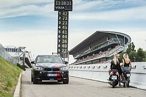 GALERI: Aksi sesi latihan MotoGP Catalunya