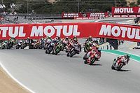 Laguna Seca completa el calendario oficial del WorldSBK 2019