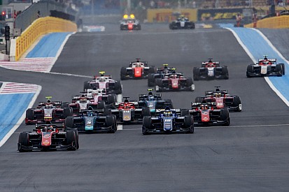 F2 working "day and night" to solve car issues