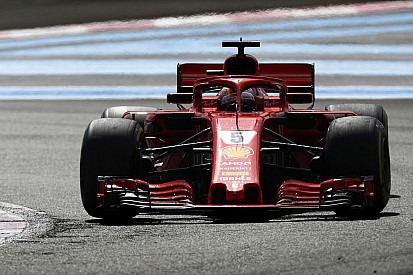 Ferrari: è stato pagato l'errore di Vettel, ma la Rossa è parsa molto consistente